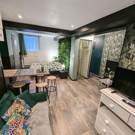 Appartement Verdoyant Au Bord Du Lac Leman Entre Evian Et Thonon Dans Une Villa Publier Kültér fotó