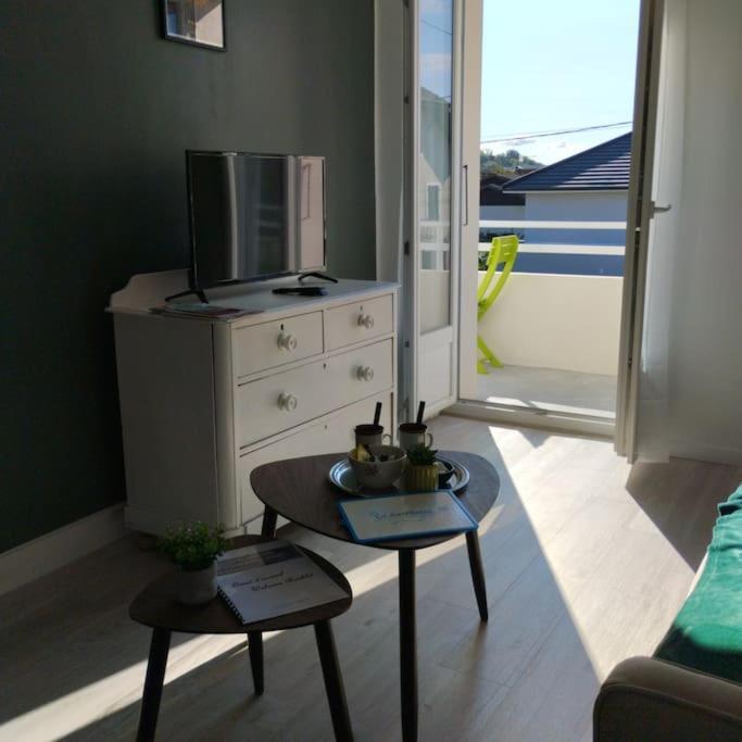 Appartement Verdoyant Au Bord Du Lac Leman Entre Evian Et Thonon Dans Une Villa Publier Kültér fotó
