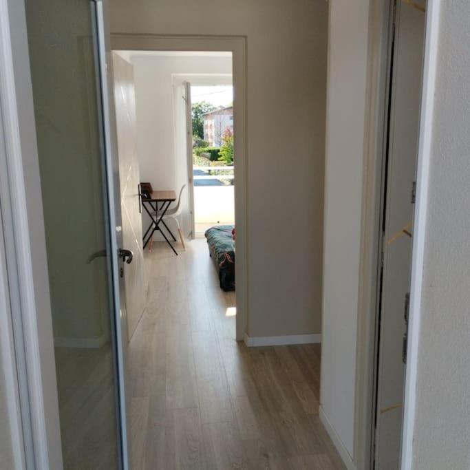 Appartement Verdoyant Au Bord Du Lac Leman Entre Evian Et Thonon Dans Une Villa Publier Kültér fotó