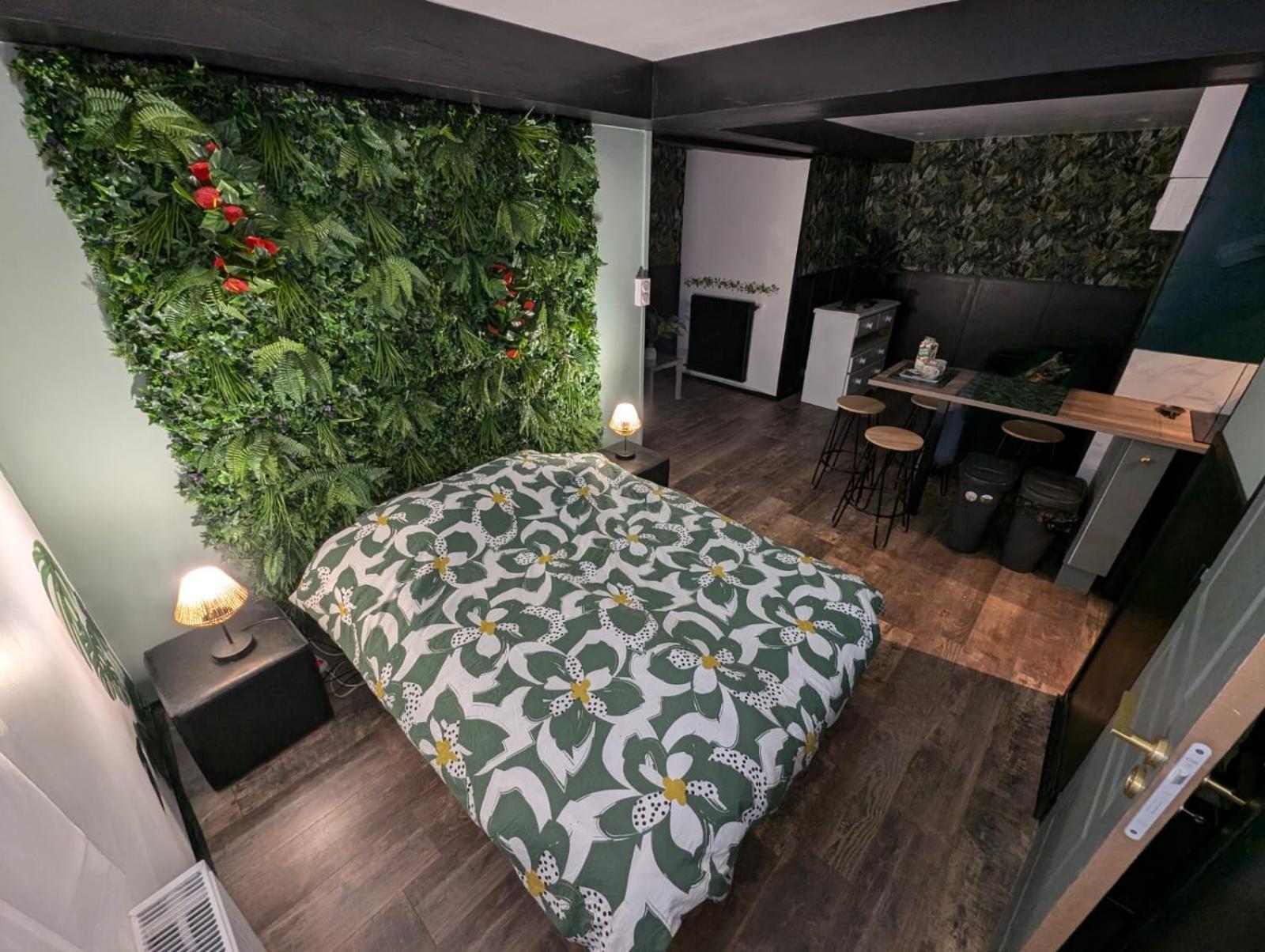 Appartement Verdoyant Au Bord Du Lac Leman Entre Evian Et Thonon Dans Une Villa Publier Kültér fotó