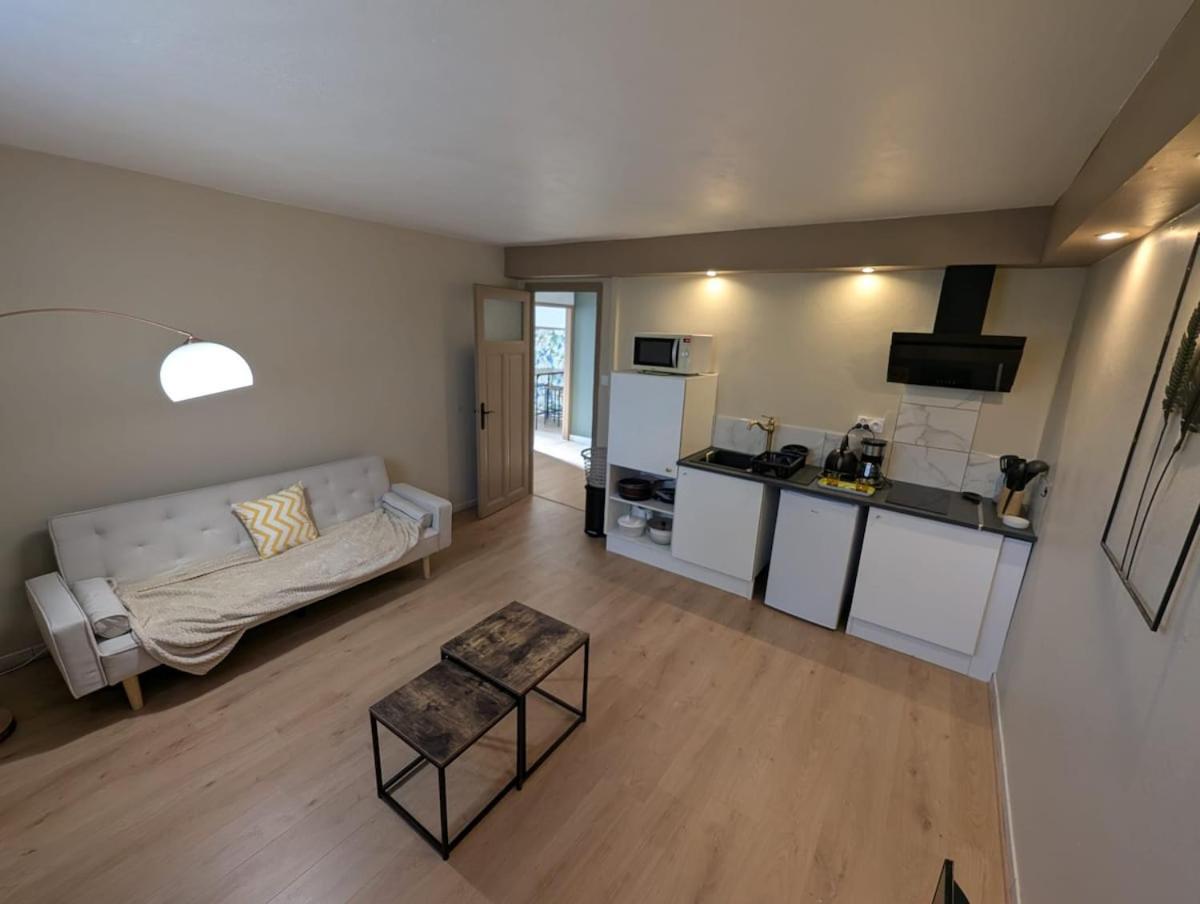 Appartement Verdoyant Au Bord Du Lac Leman Entre Evian Et Thonon Dans Une Villa Publier Kültér fotó